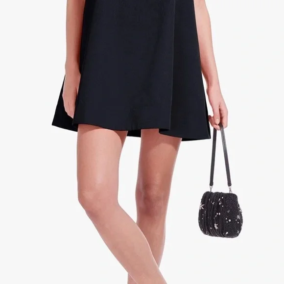 STAUD Beaded Bean Bag - Starry Night - Picture 8 of 13